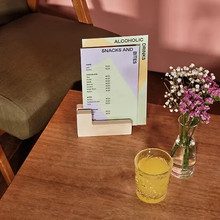 Cityhub 2* Amsterdam