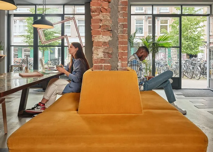 Cityhub Hotel Amsterdam