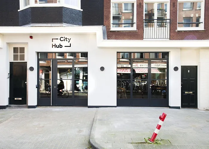 Hotel Cityhub Amsterdam