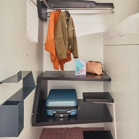 Hotel Cityhub Amsterdam