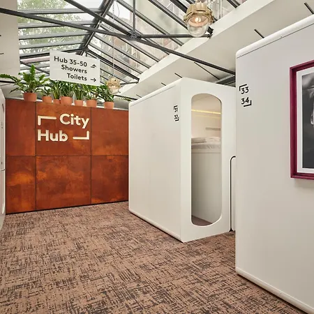 Hotel Cityhub 4*