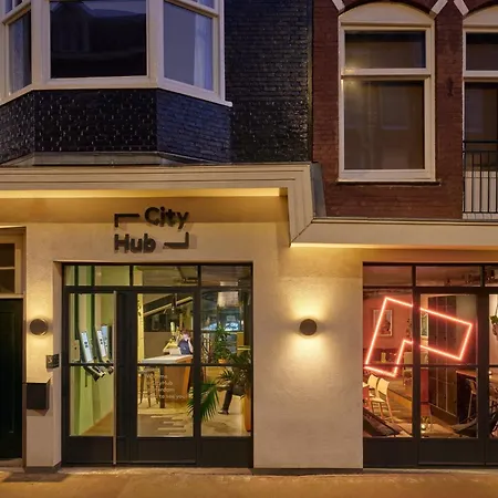 Cityhub Hotel 4*