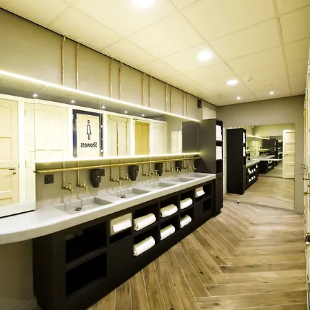 Cityhub Hotel Ámsterdam