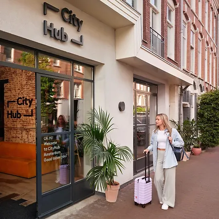 Cityhub Ámsterdam