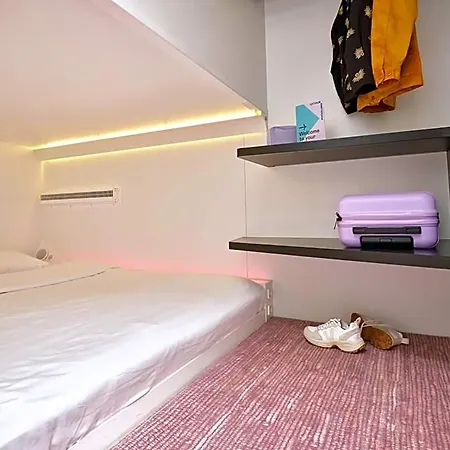 Hotel Cityhub Ámsterdam