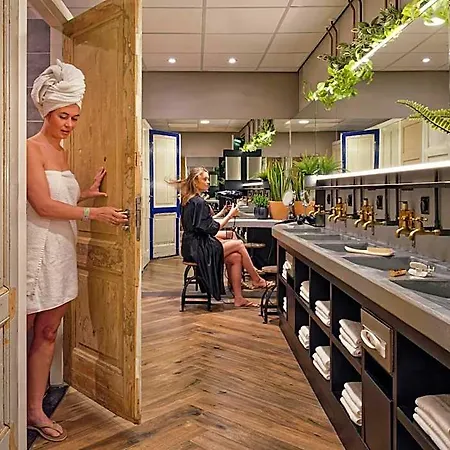 Cityhub Hotel Ámsterdam