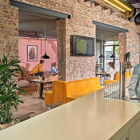 Cityhub Hotel Ámsterdam