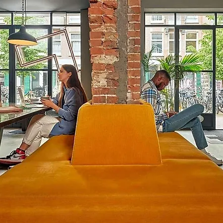 Cityhub Hotel Ámsterdam