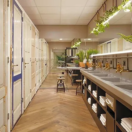 Hotel Cityhub Ámsterdam