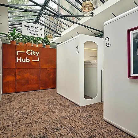 Cityhub Ámsterdam