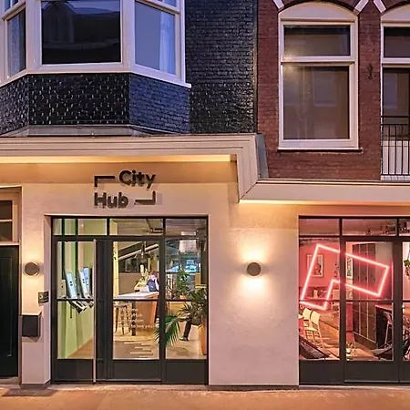 Cityhub Amsterdam