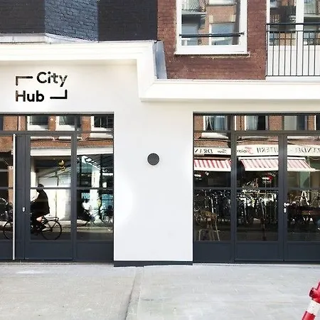 Cityhub Hotel Ámsterdam