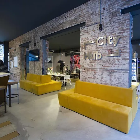 Hotel Cityhub