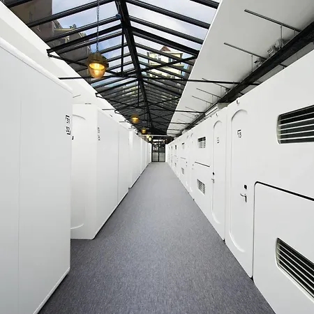 Cityhub Hotel Amsterdam