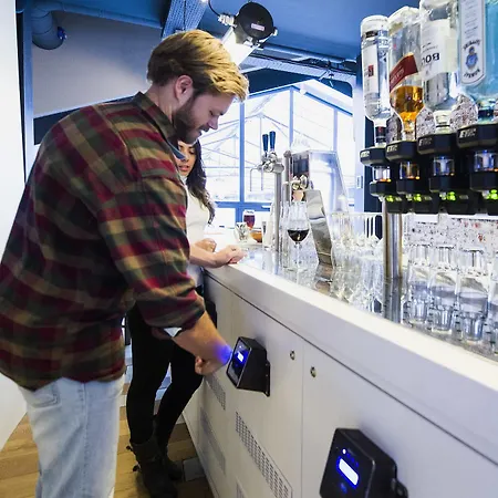 阿姆斯特丹城市枢纽酒店