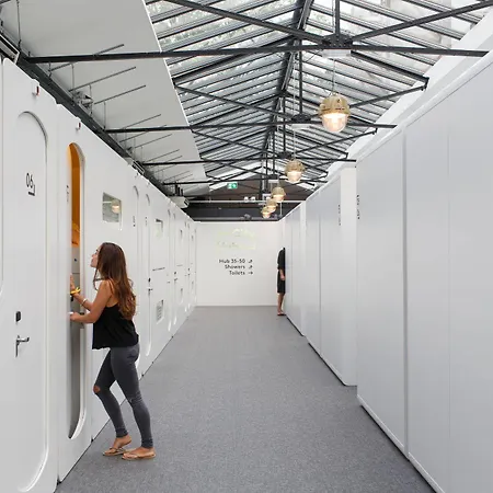 Cityhub Hotel