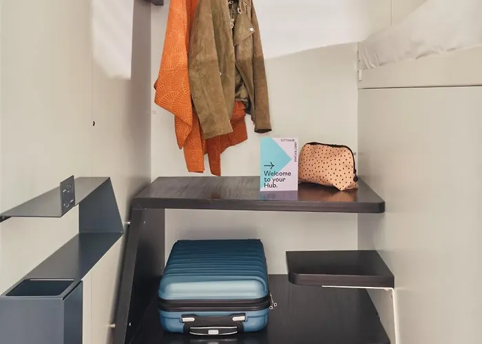 Hotel Cityhub Amsterdam