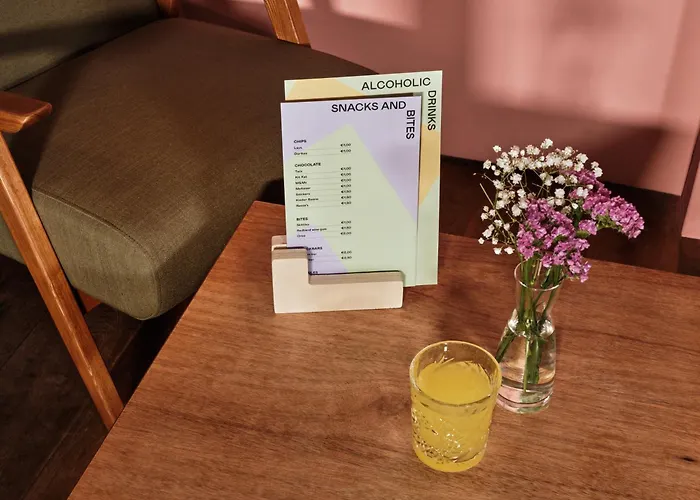 Cityhub 2* Amsterdam