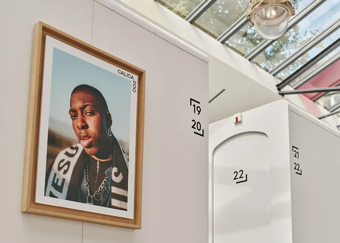 Cityhub 2* Amsterdam