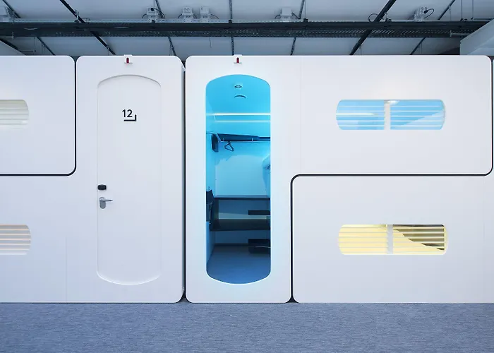 Cityhub Hotel Amsterdam