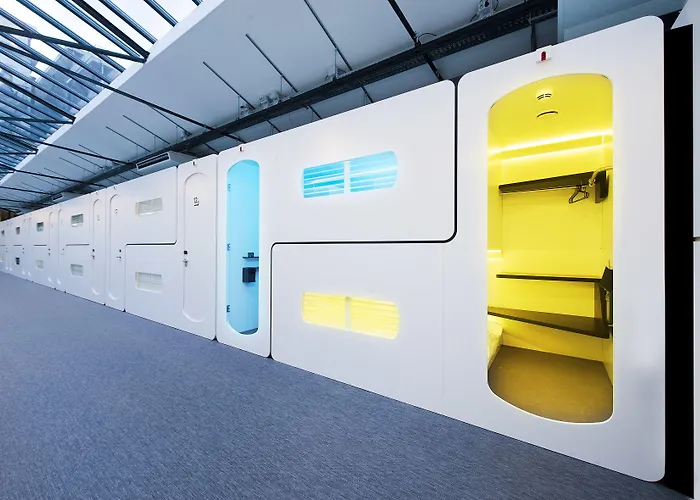 Cityhub Hotel Amsterdam