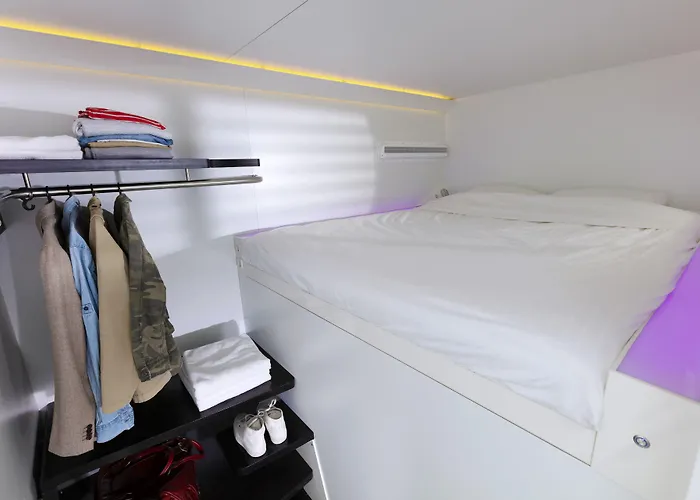 Cityhub Hotel Amsterdam