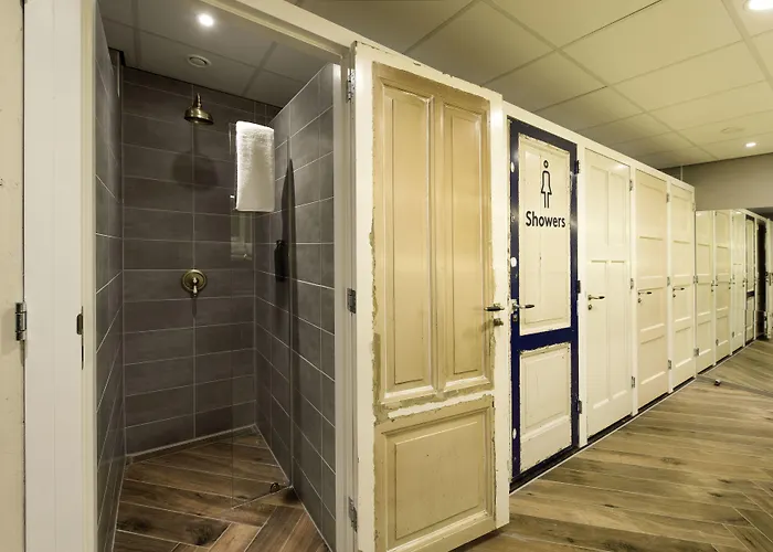 Cityhub 2* Amsterdam