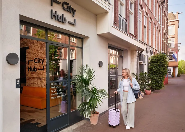 Cityhub Amsterdam