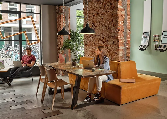 Cityhub Hotel Amsterdam