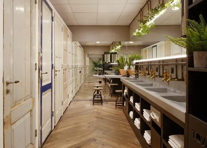 Cityhub Hotel Amsterdam