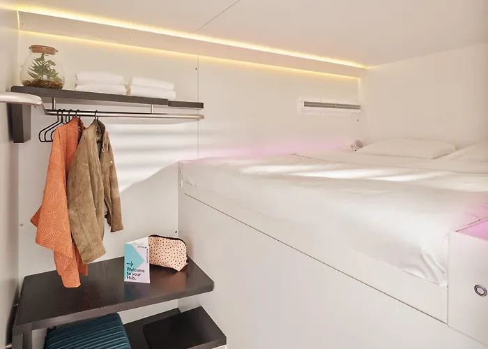 Cityhub Hotel Amsterdam