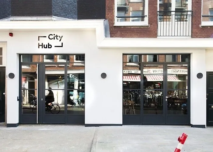 Cityhub מלון אמסטרדם