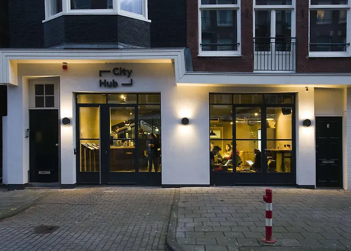 Cityhub Hotel Amsterdam