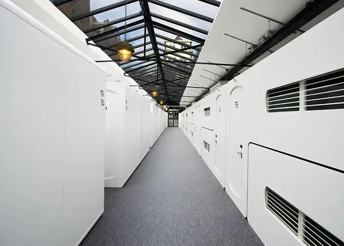 Cityhub Hotel Amsterdam