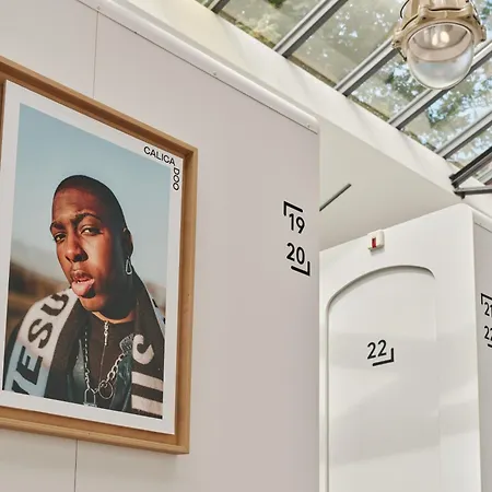 Cityhub 2* Amsterdam