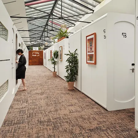 Cityhub Hotel