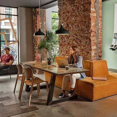 Cityhub Hotel Amsterdam