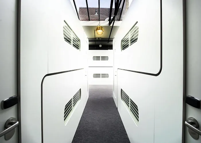 Hotel Cityhub Amsterdam