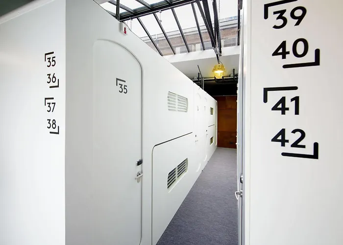 Hotel Cityhub Amsterdam