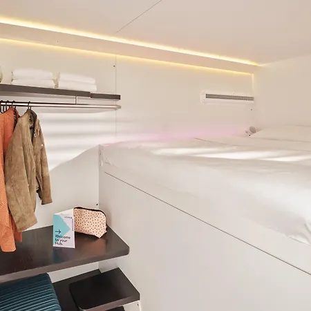Cityhub Hotel Amsterdam